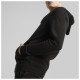 Puma Ανδρική ζακέτα Essentials Small Puma Logo Full-Zip Fleece Hoodie